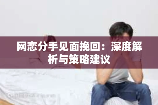网恋分手见面挽回：深度解析与策略建议