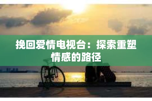 挽回爱情电视台：探索重塑情感的路径