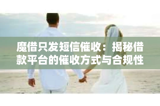 魔借只发短信催收：揭秘借款平台的催收方式与合规性