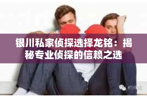银川私家侦探选择龙铭：揭秘专业侦探的信赖之选