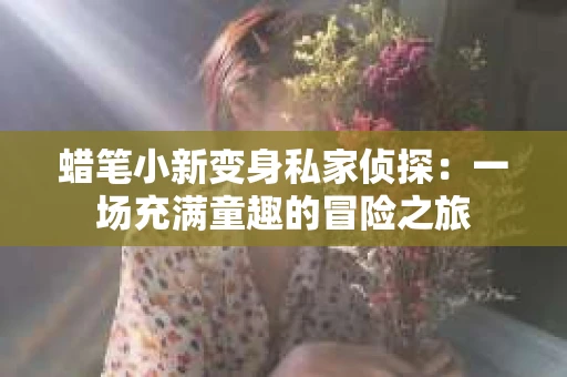 蜡笔小新变身私家侦探：一场充满童趣的冒险之旅