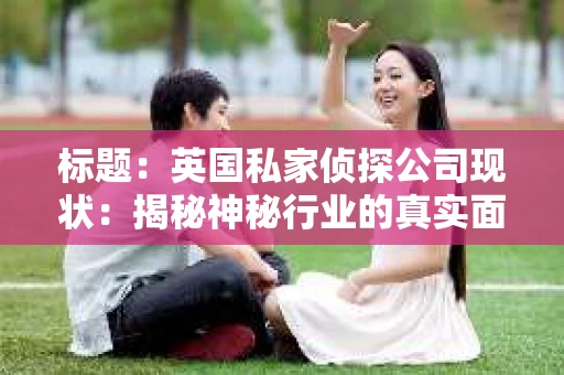 标题：英国私家侦探公司现状：揭秘神秘行业的真实面貌