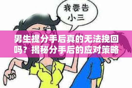 男生提分手后真的无法挽回吗？揭秘分手后的应对策略