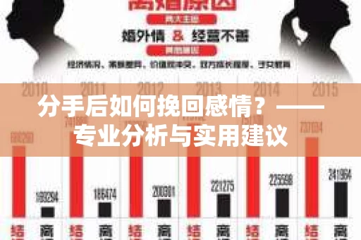 分手后如何挽回感情？——专业分析与实用建议