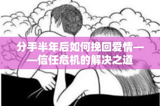 分手半年后如何挽回爱情——信任危机的解决之道