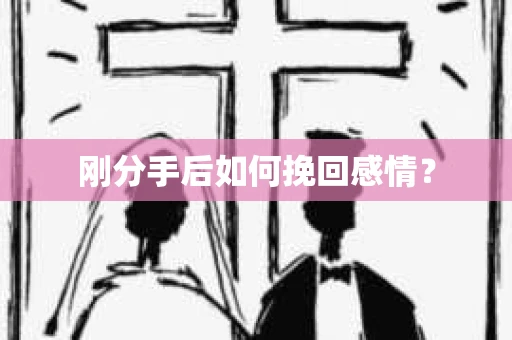 刚分手后如何挽回感情？